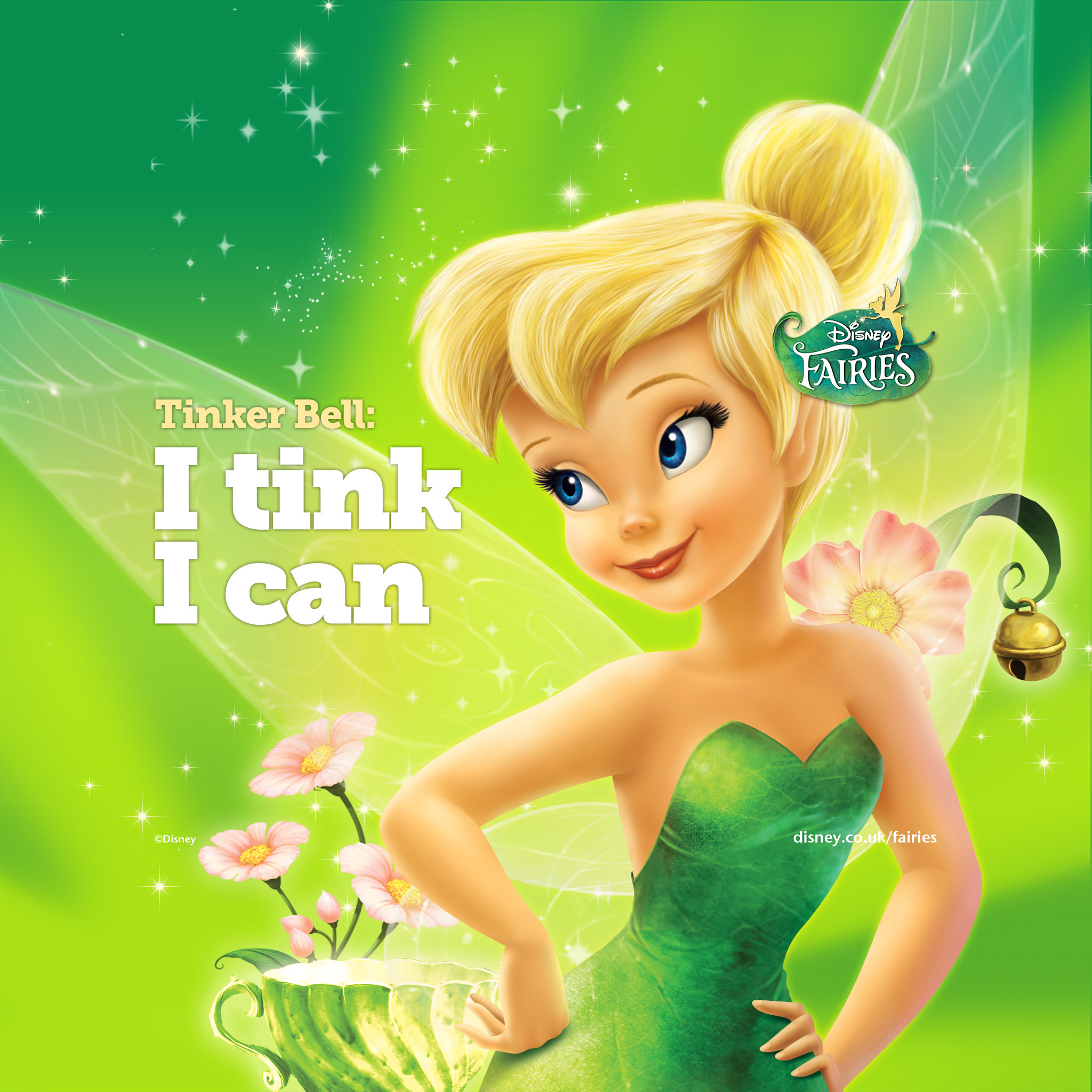 Tinkerbell Iphone Wallpapers