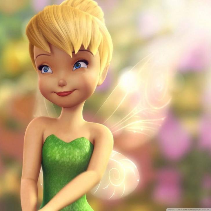 Tinkerbell Iphone Wallpapers