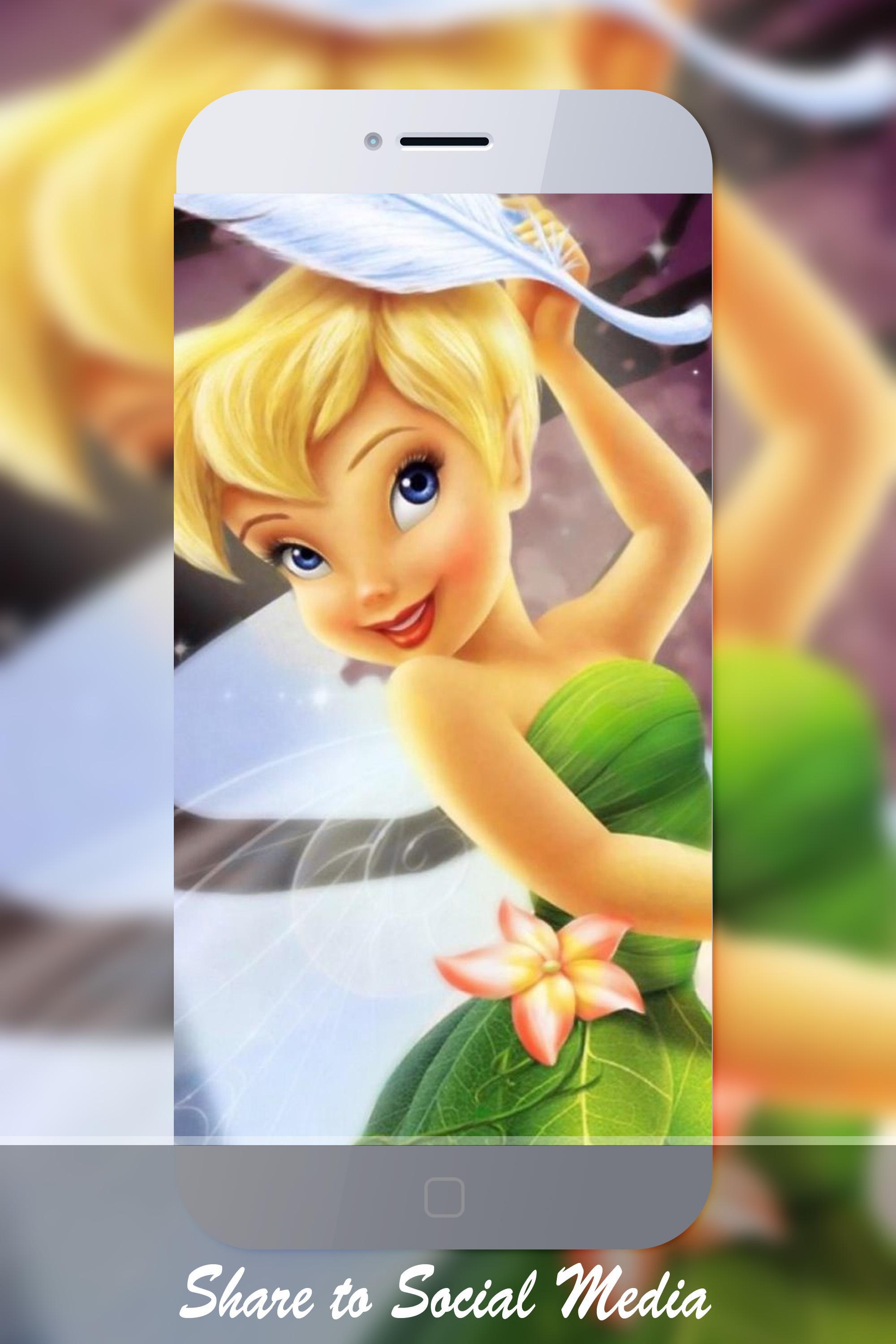 Tinkerbell Iphone Wallpapers