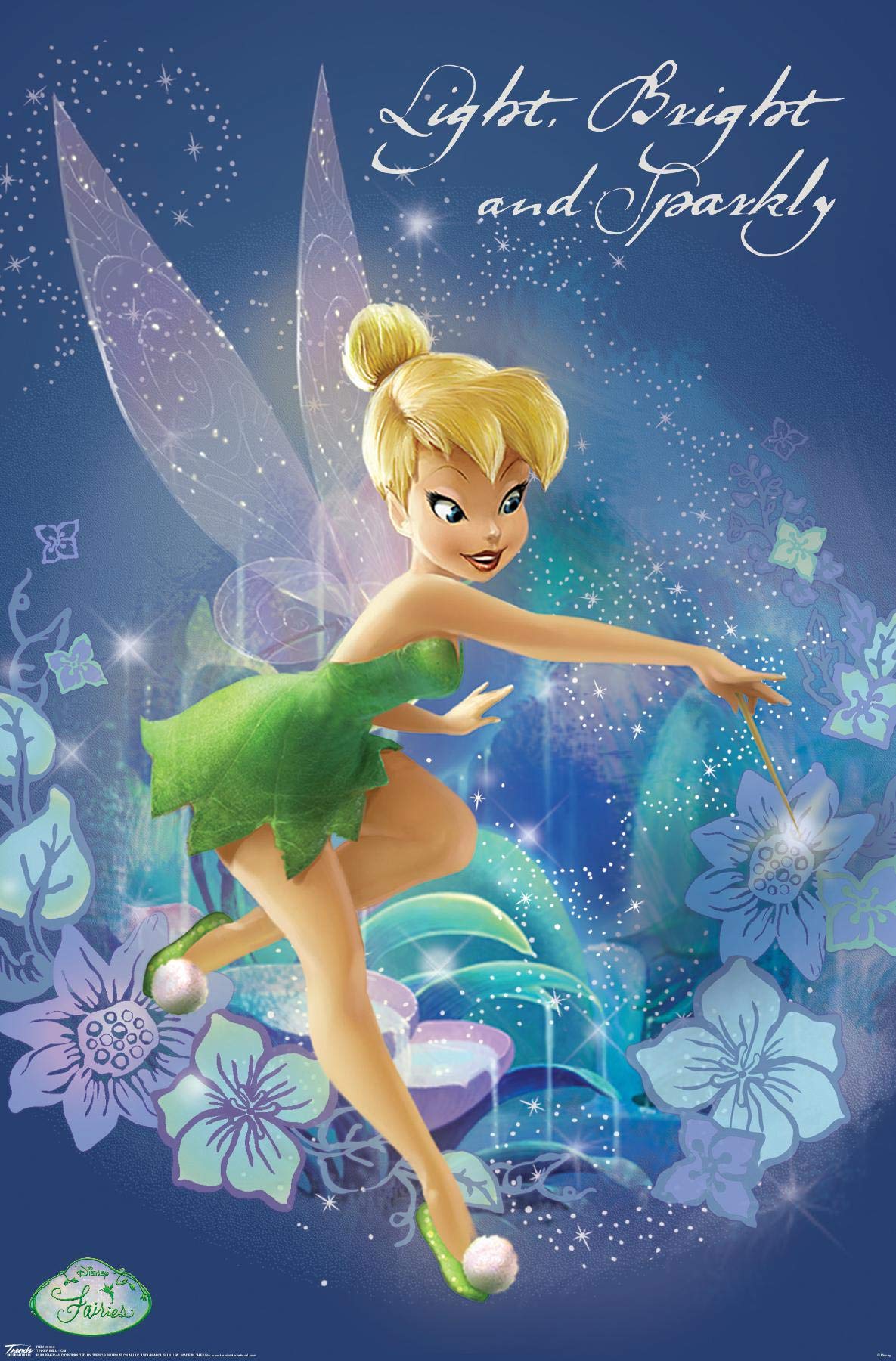 Tinkerbell Iphone Wallpapers