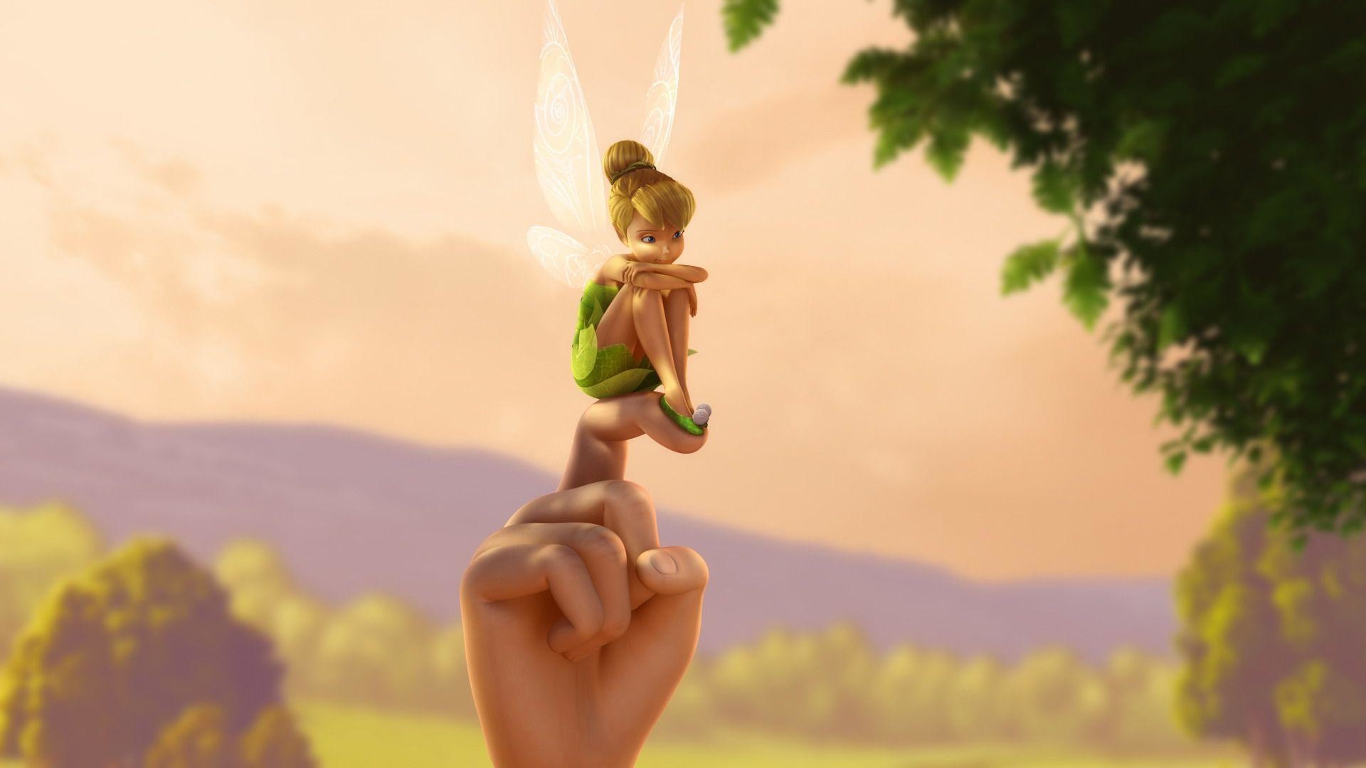 Tinkerbell Iphone Wallpapers