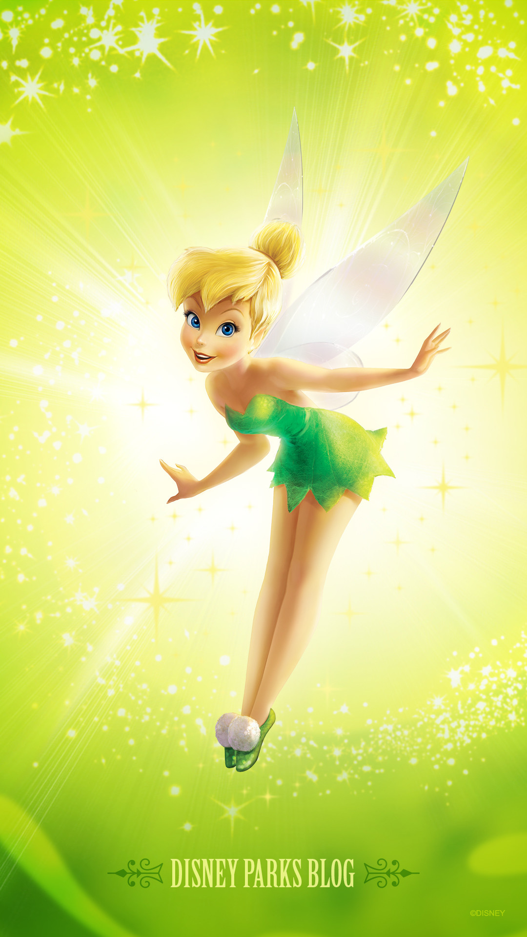 Tinkerbell Iphone Wallpapers