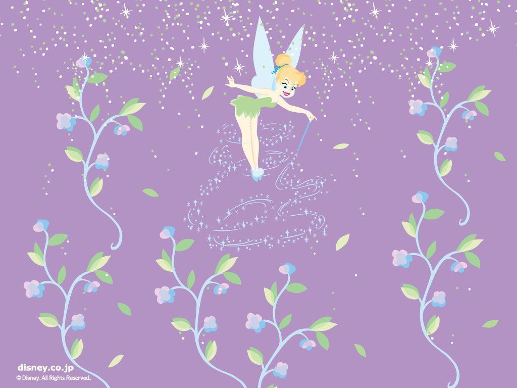 Tinkerbell Iphone Wallpapers