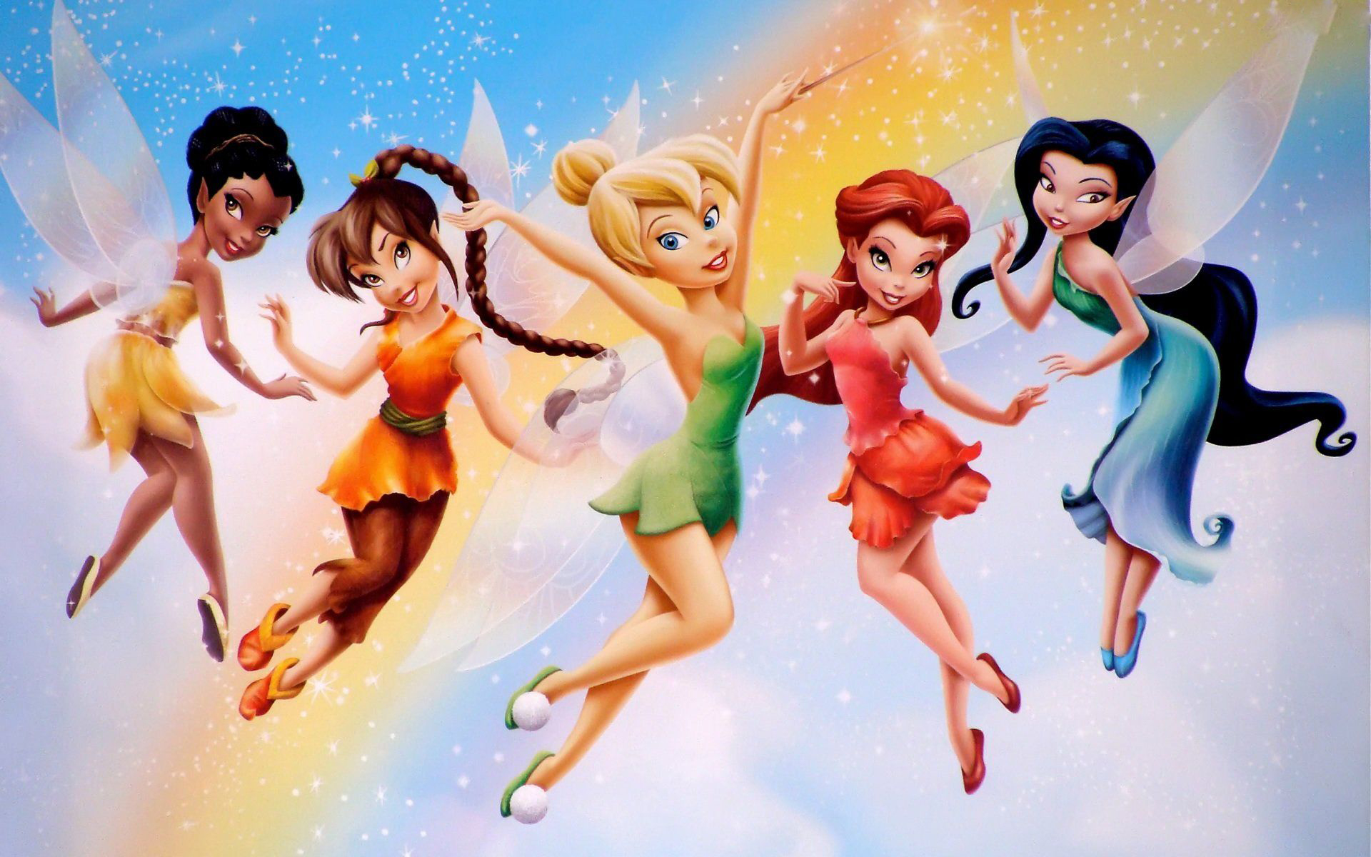 Tinkerbell Wallpapers