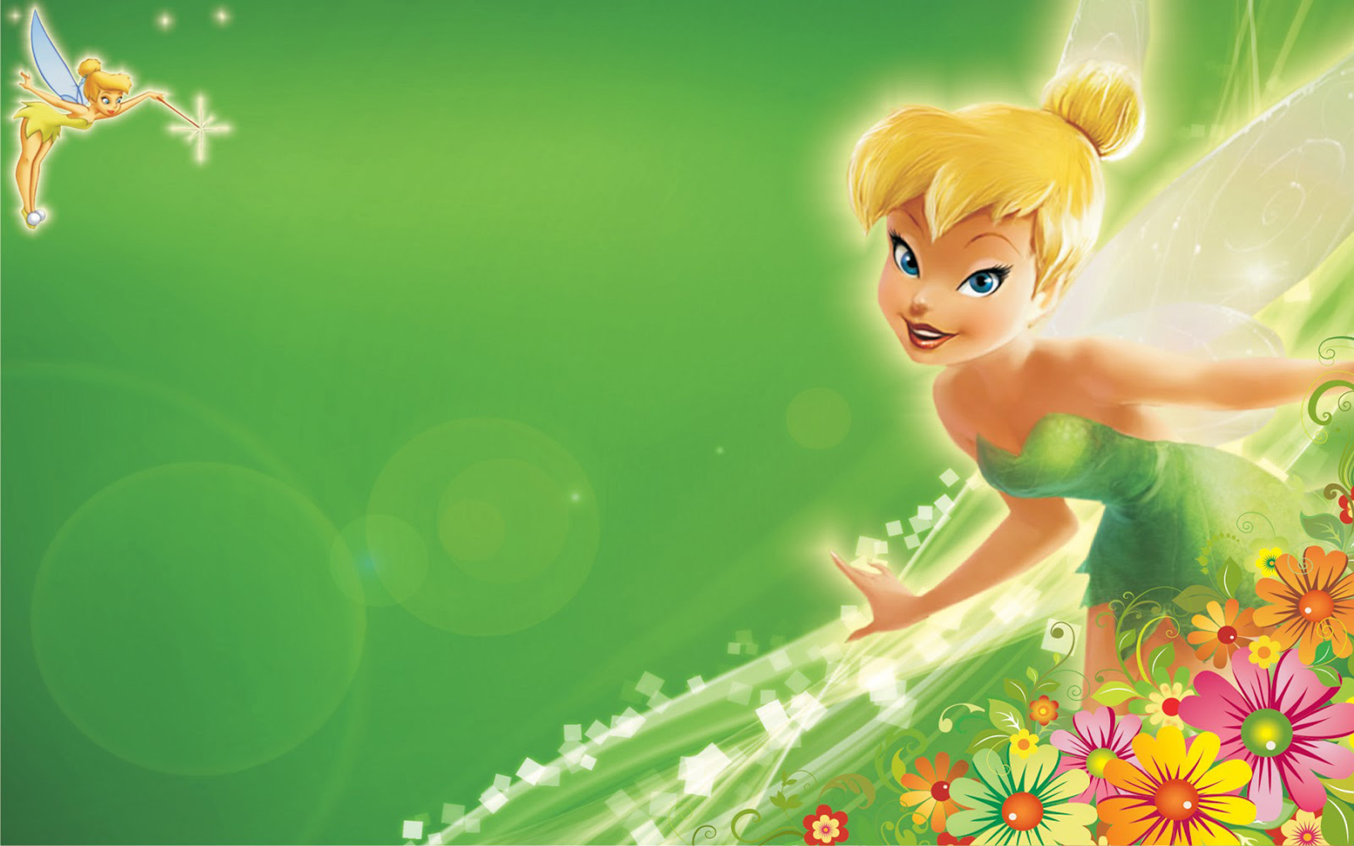 Tinkerbell Wallpapers