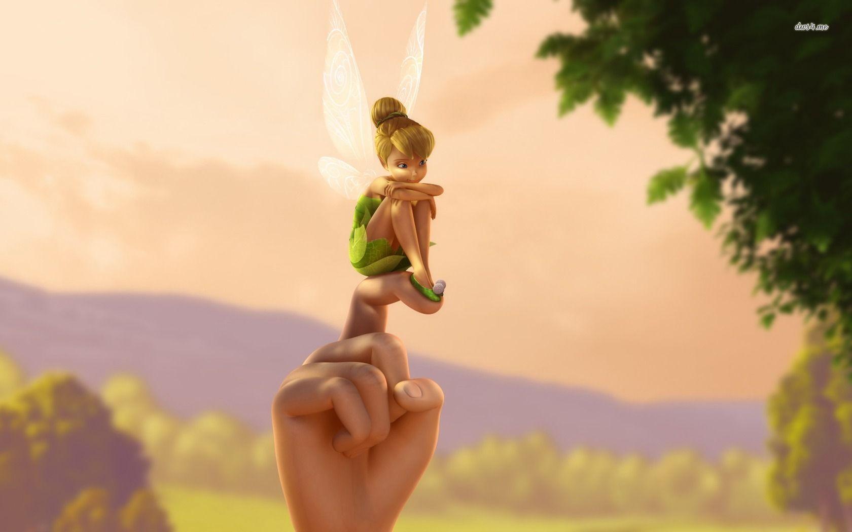 Tinkerbell Wallpapers