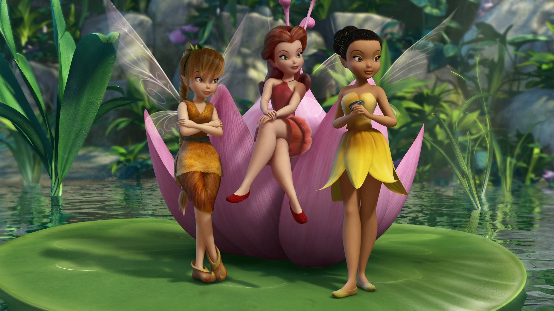 Tinkerbell Wallpapers