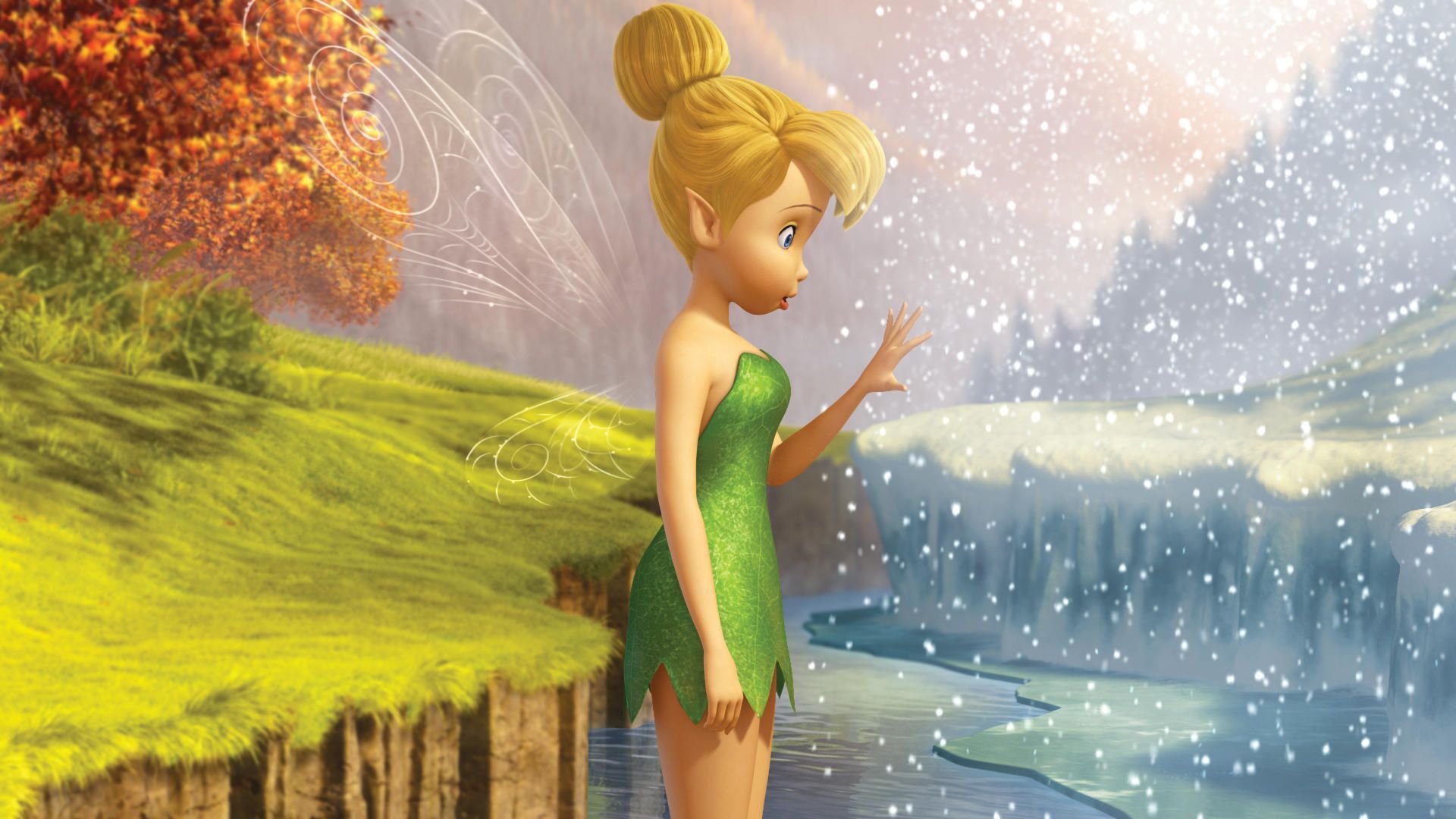 Tinkerbell Wallpapers