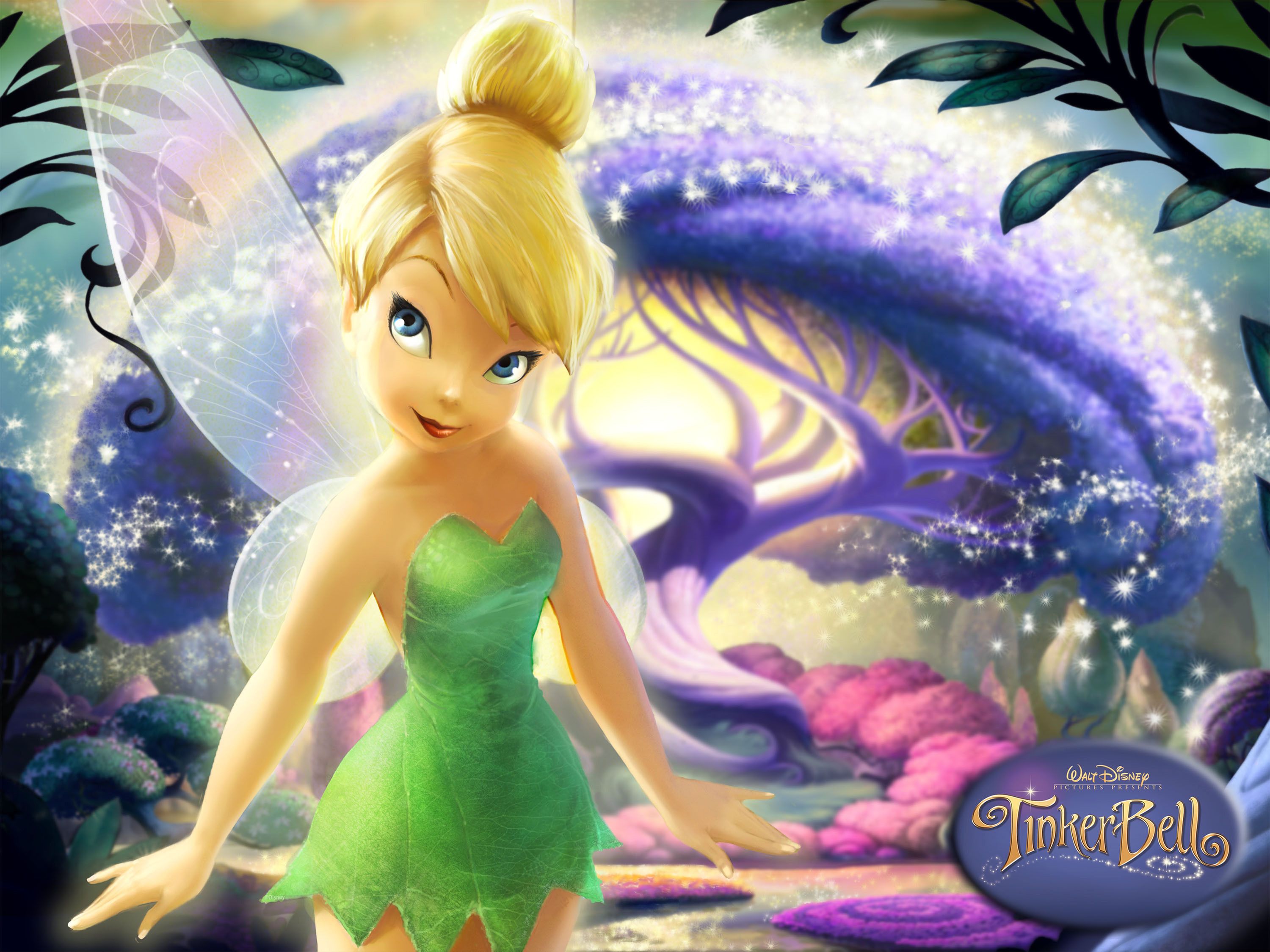 Tinkerbell Wallpapers