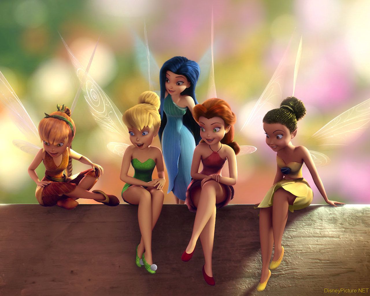 Tinkerbell Wallpapers