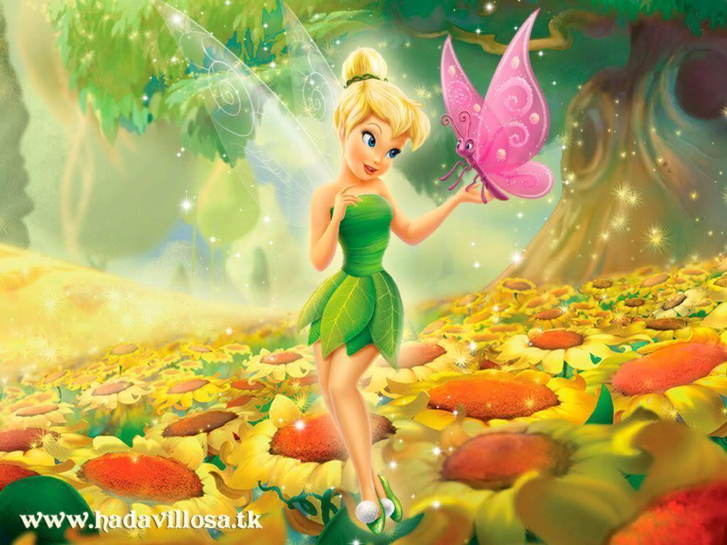 Tinkerbell Wallpapers