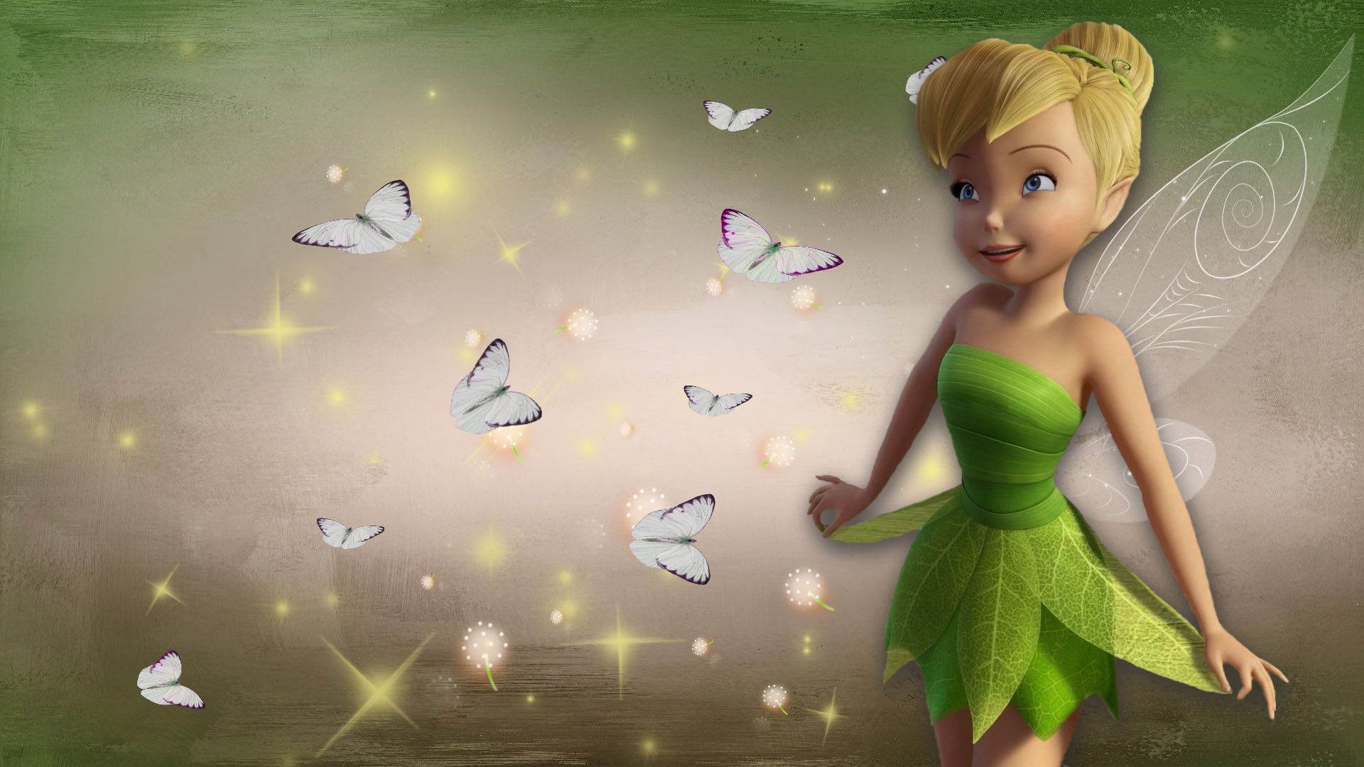 Tinkerbell Wallpapers