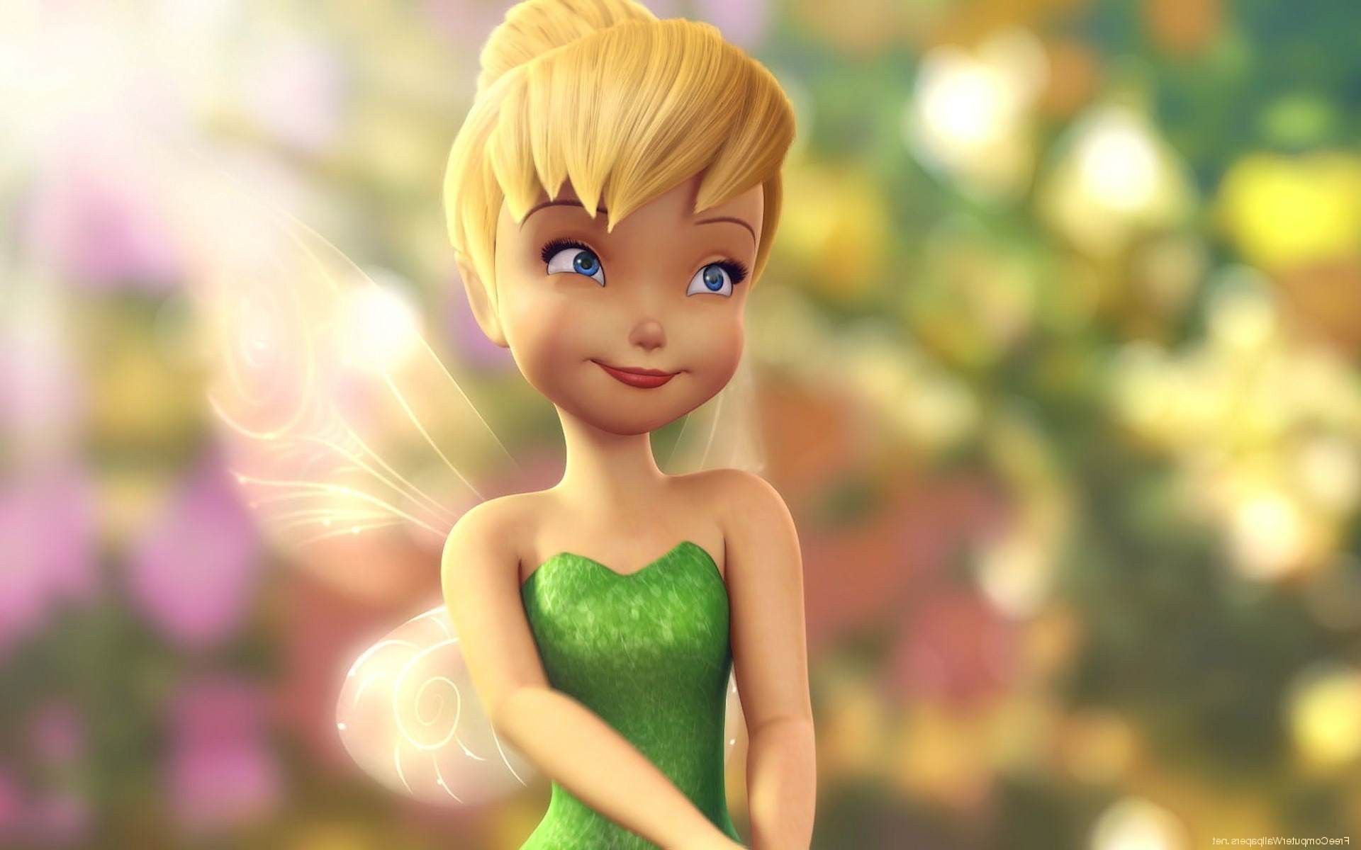 Tinkerbell Wallpapers