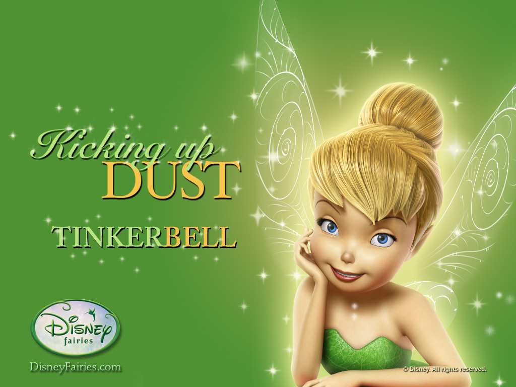 Tinkerbell Wallpapers