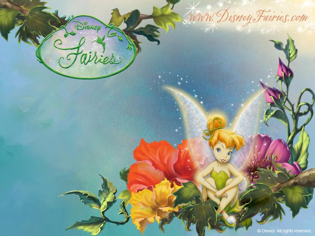 Tinkerbell Wallpapers