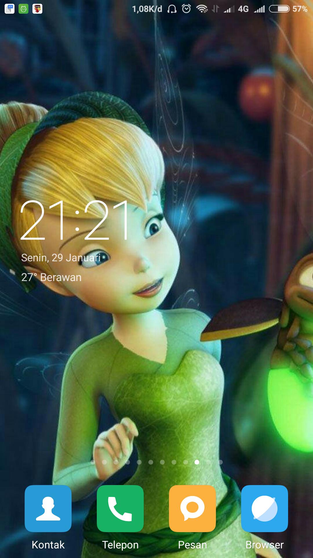 Tinkerbell Wallpapers