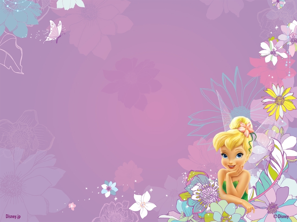 Tinkerbell Wallpapers