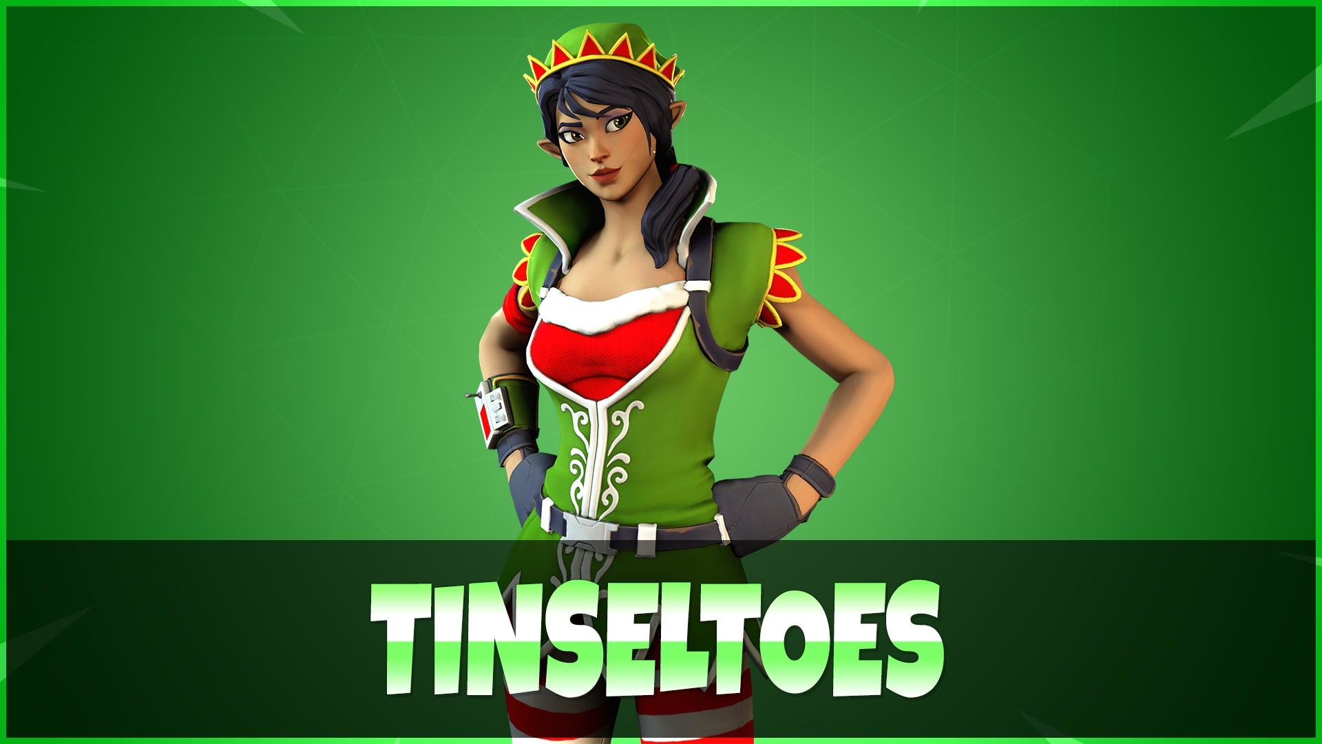 Tinseltoes Fortnite Wallpapers