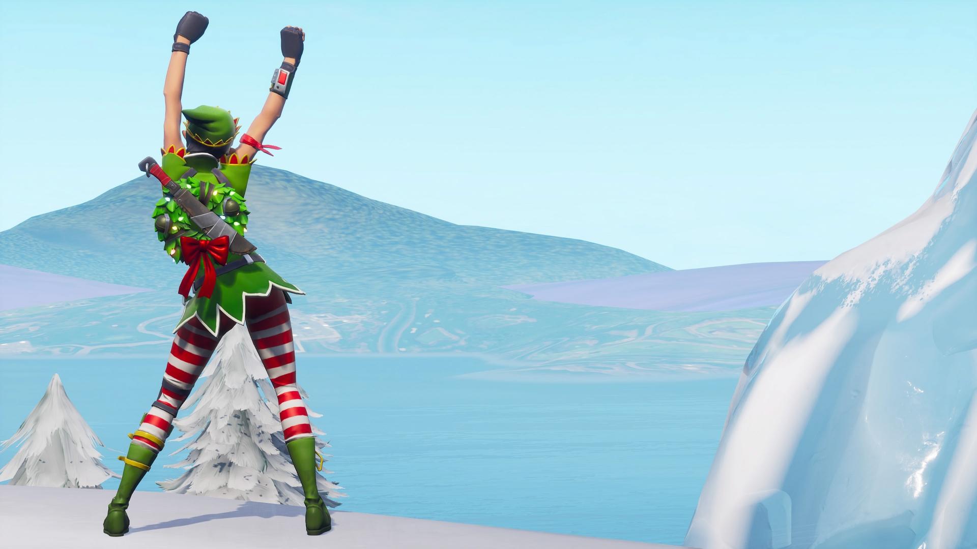 Tinseltoes Fortnite Wallpapers