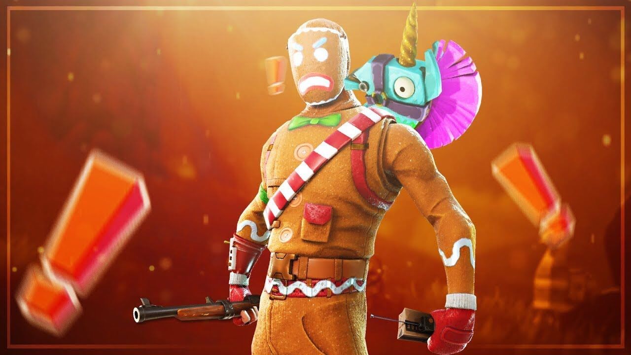 Tinseltoes Fortnite Wallpapers