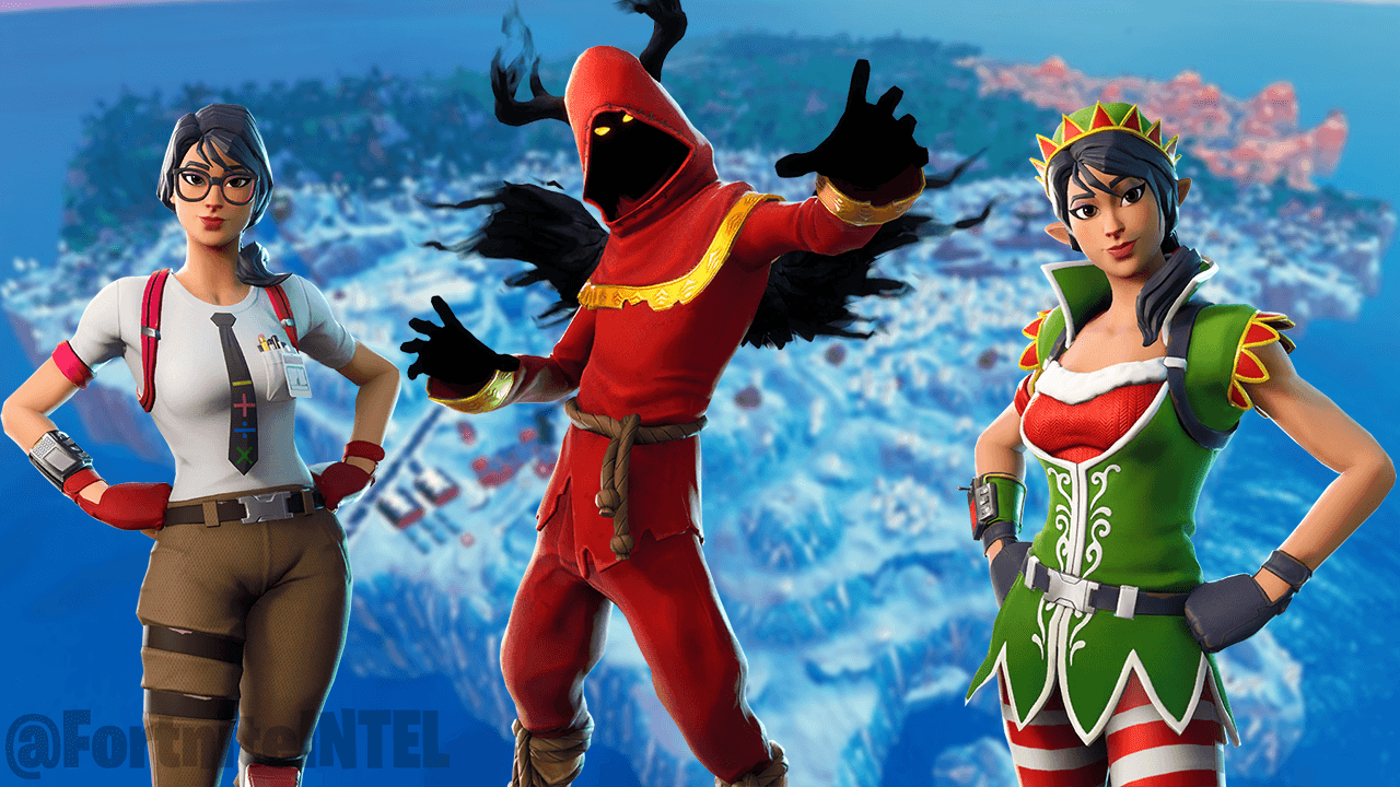 Tinseltoes Fortnite Wallpapers