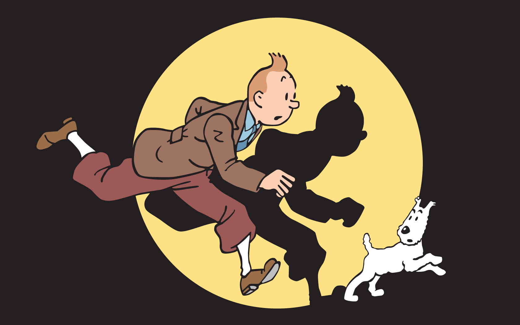 Tintin Wallpapers