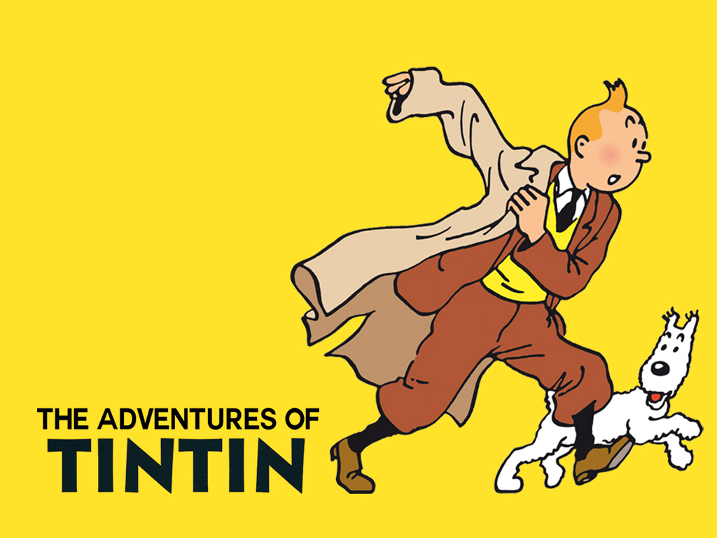 Tintin Wallpapers