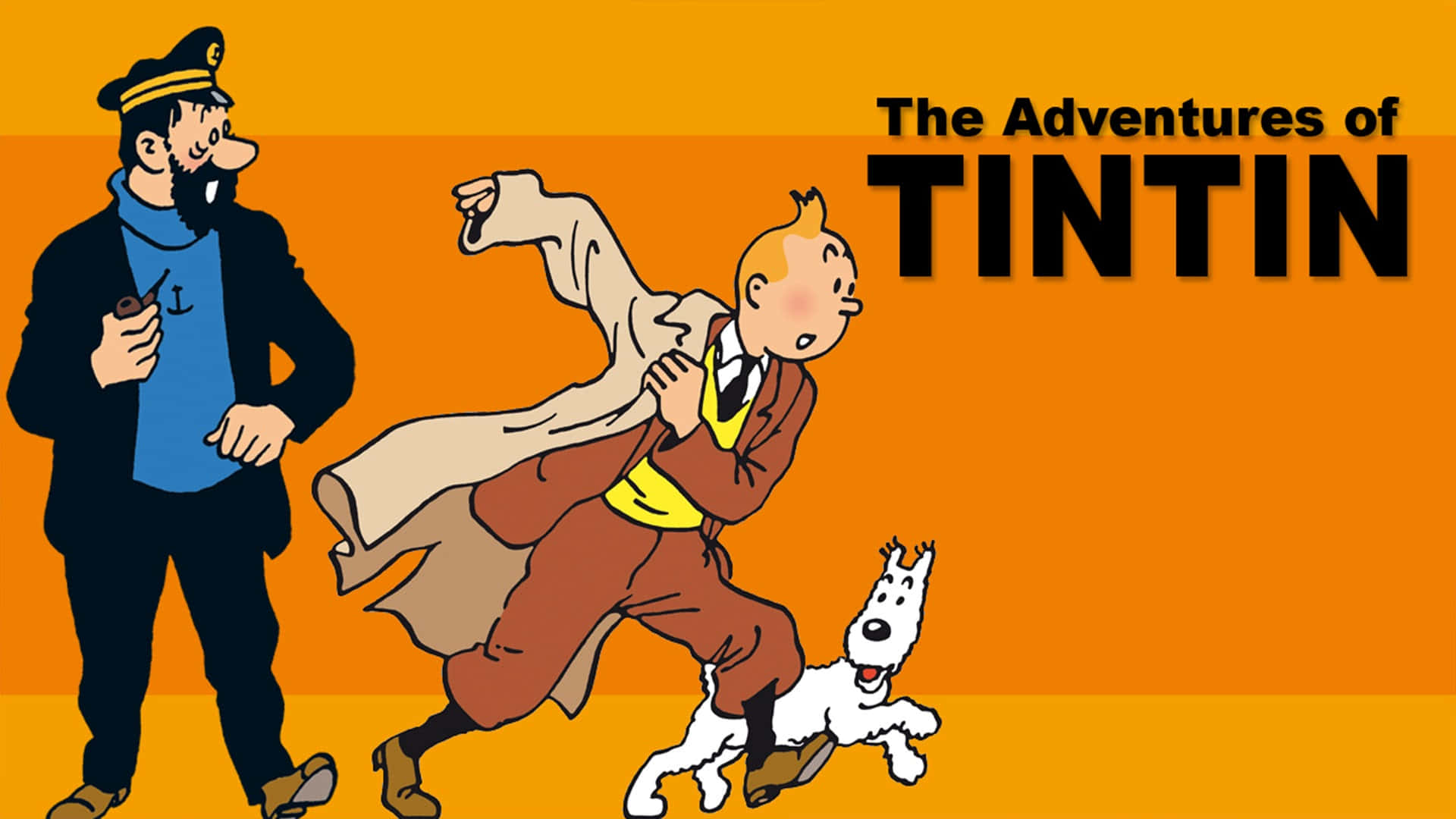 Tintin Wallpapers