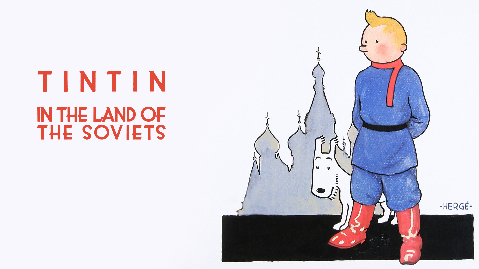 Tintin Wallpapers