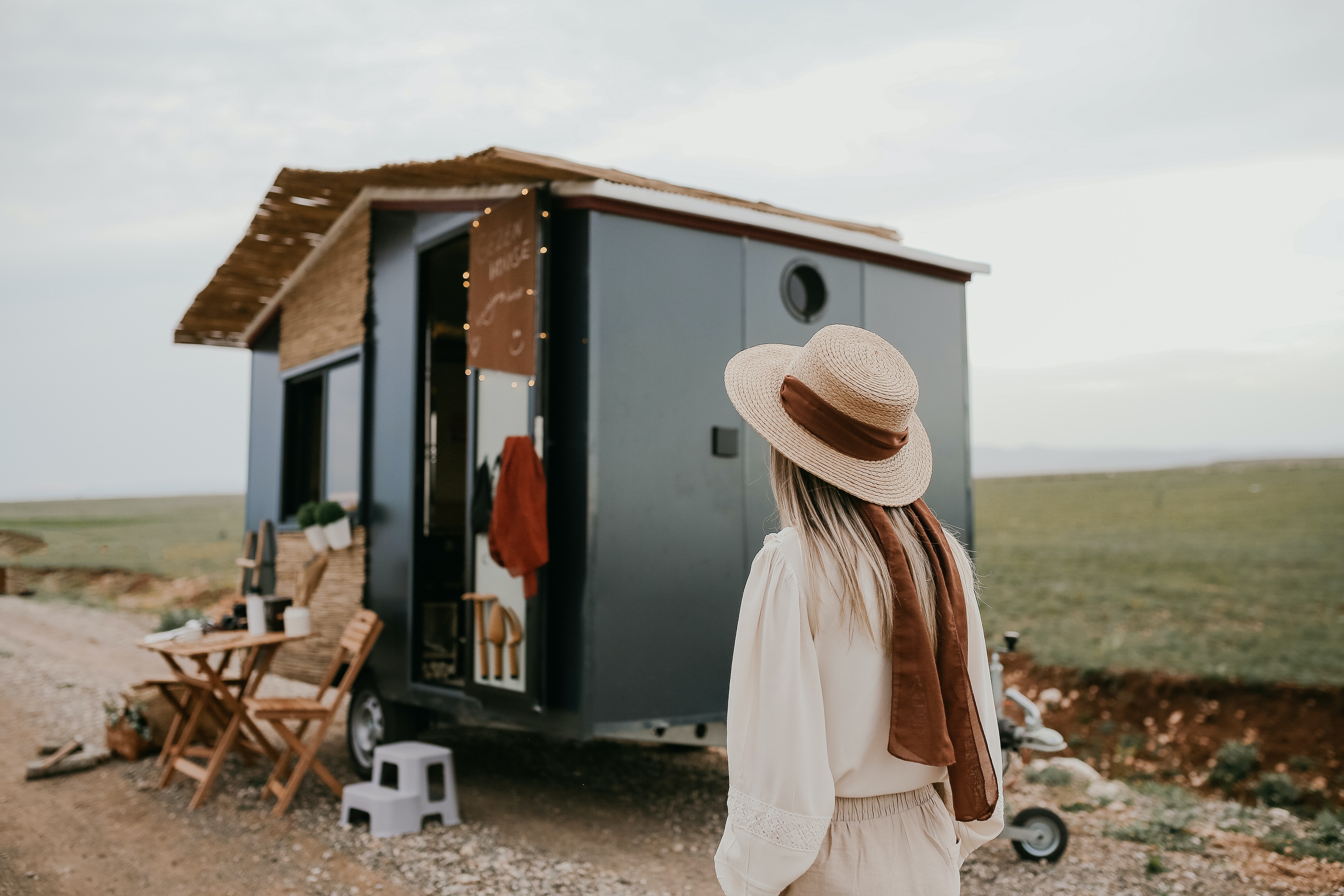 Tiny House Wallpapers