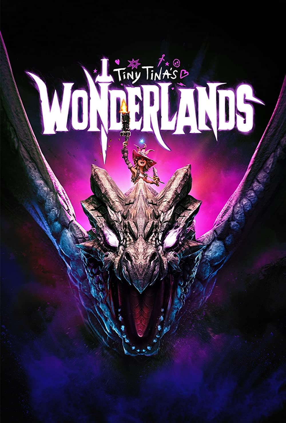 Tiny Tina's Assault On Dragon Keep: A Wonderlands One-shot Adventure Wallpapers