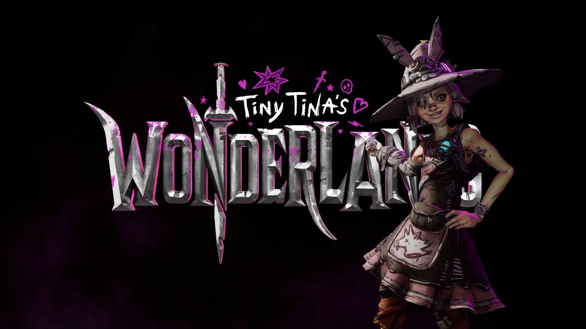 Tiny Tina's Wonderlands 2021 Wallpapers