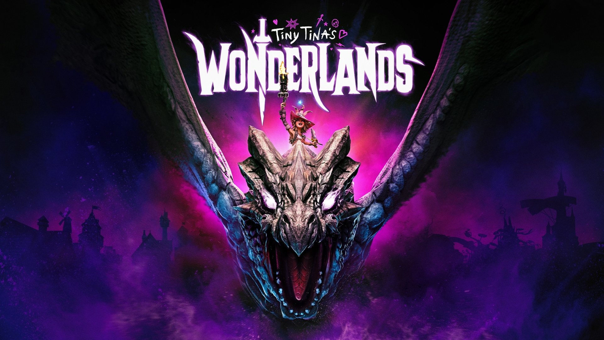 Tiny Tina's Wonderlands Background Wallpapers