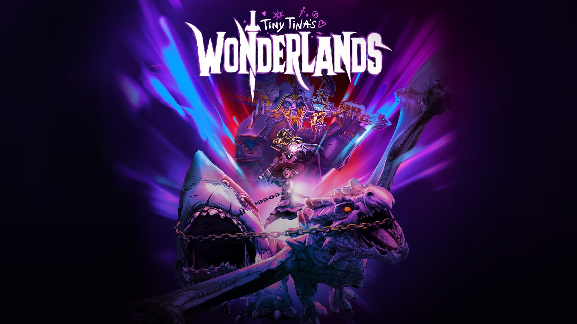 Tiny Tina's Wonderlands HD Wallpapers