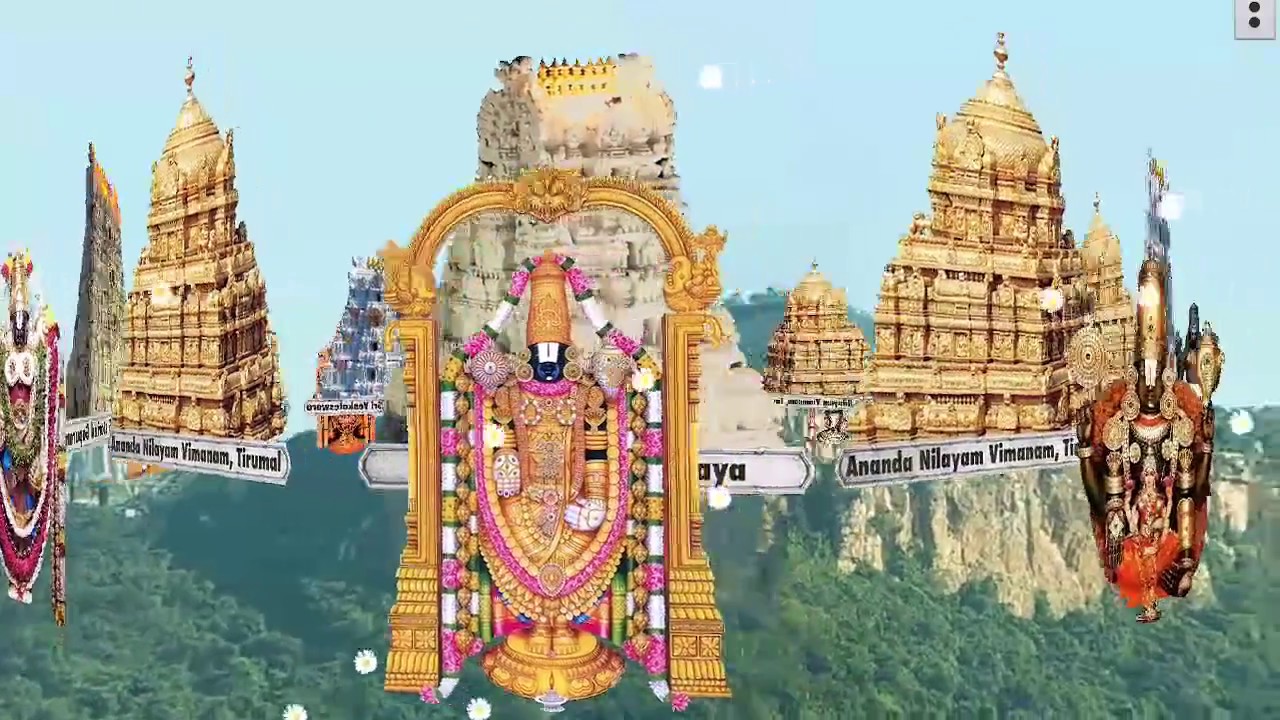 Tirupati Bala Ji Photo Wallpapers