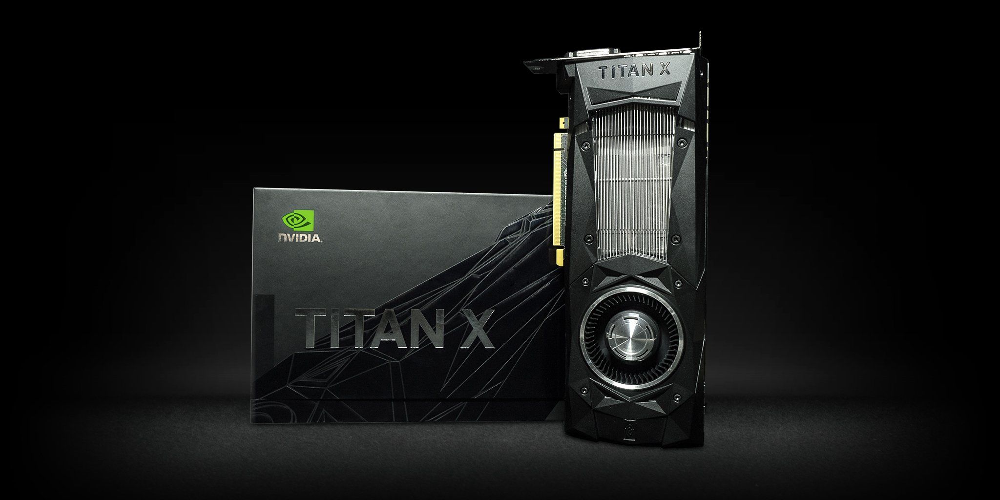 Titan Xp 4K Wallpapers