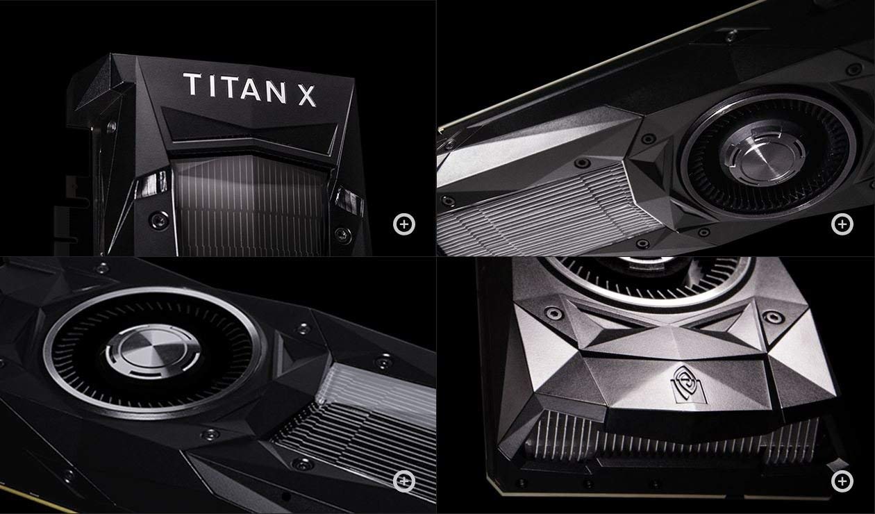 Titan Xp 4K Wallpapers