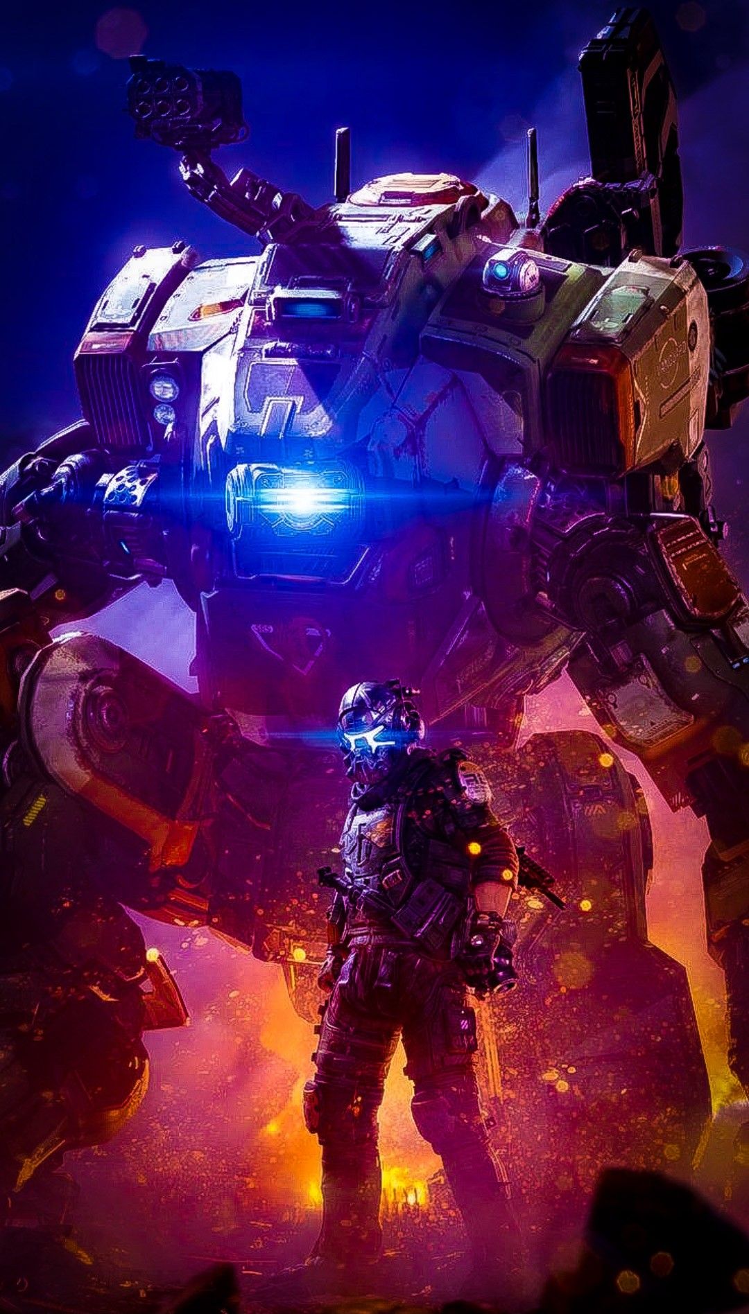 Titanfall Wallpapers