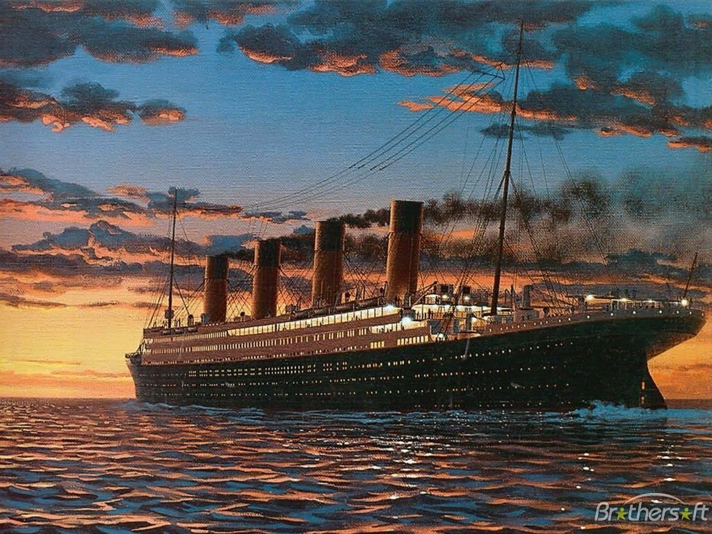 Titanic Backgrounds