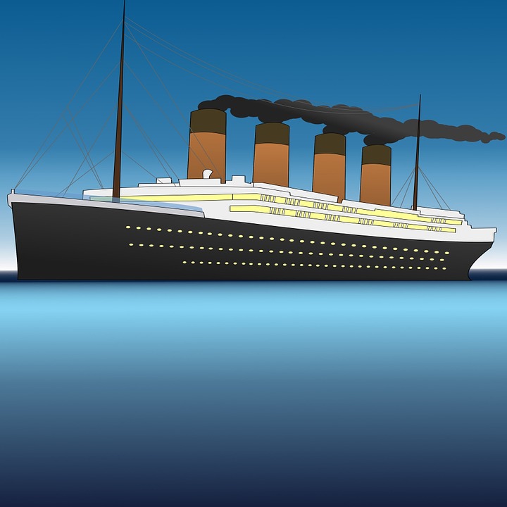 Titanic Backgrounds