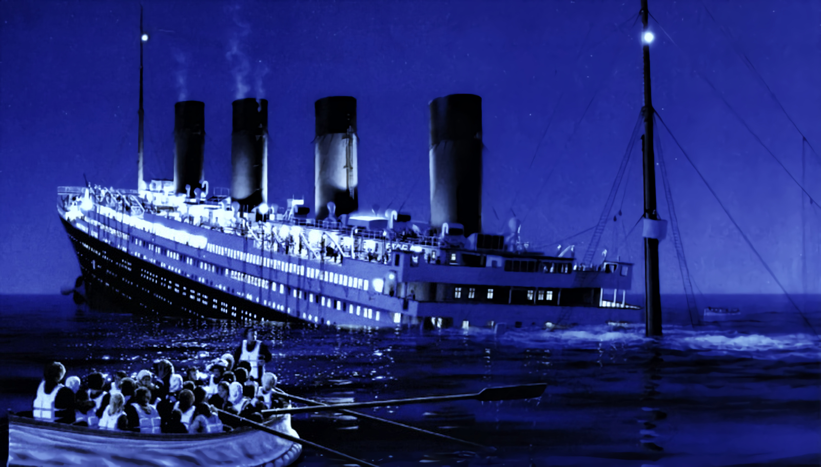 Titanic Backgrounds