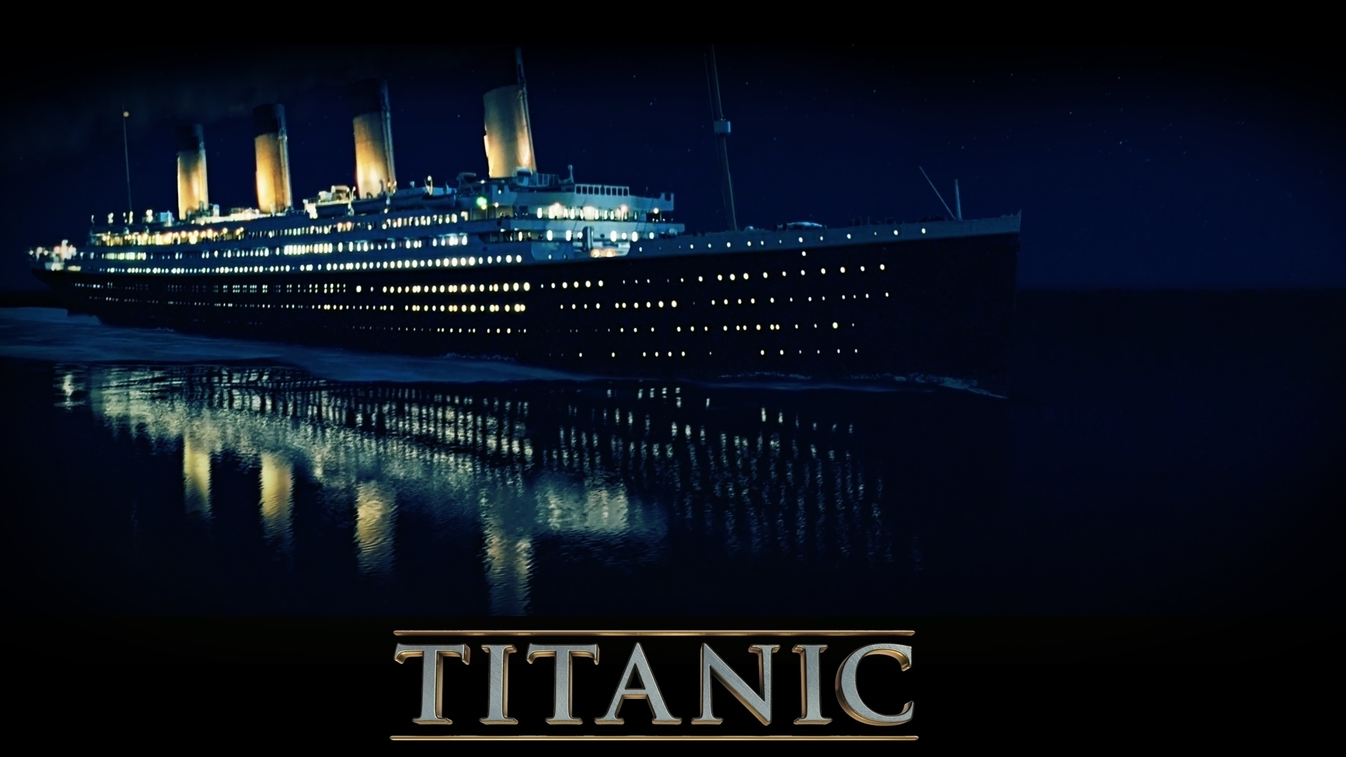 Titanic For Desktop Wallpapers