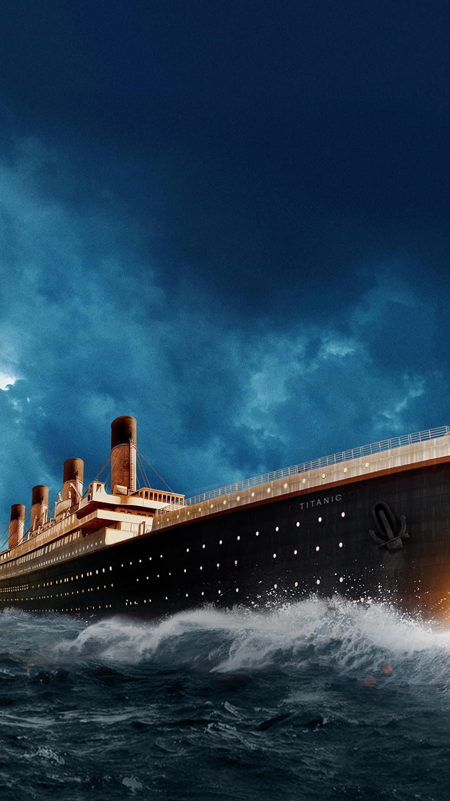 Titanic For Desktop Wallpapers