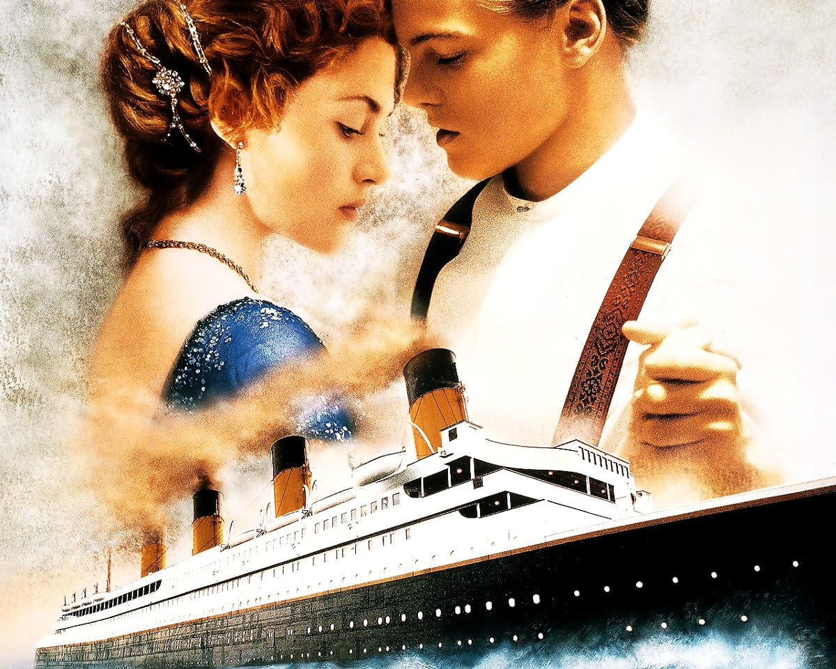 Titanic For Desktop Wallpapers