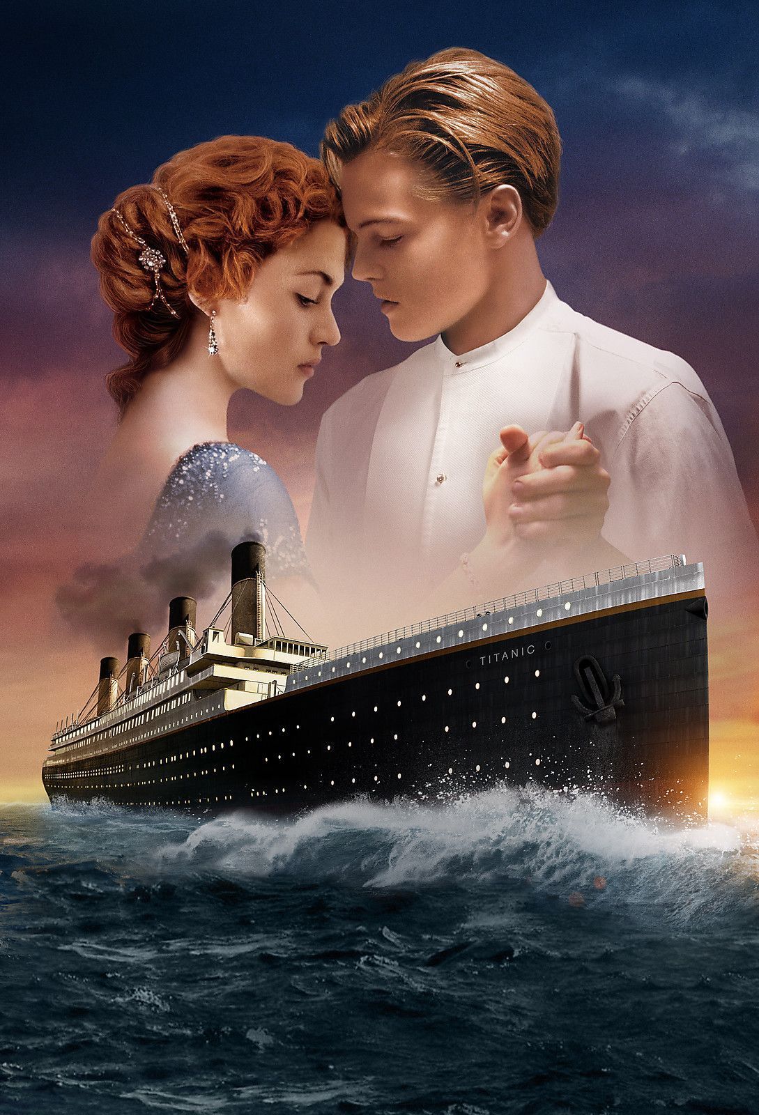 Titanic For Desktop Wallpapers