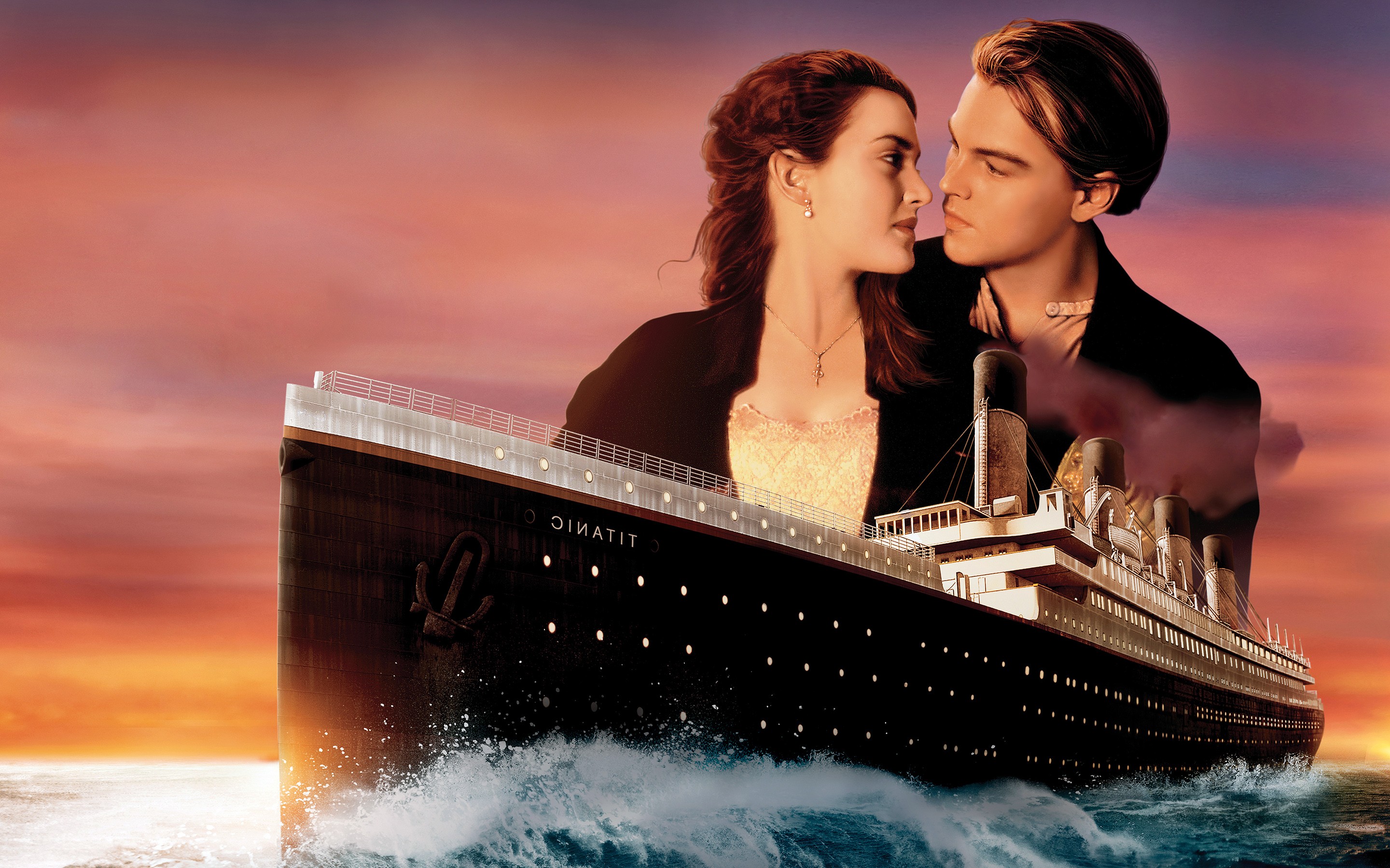 Titanic For Desktop Wallpapers