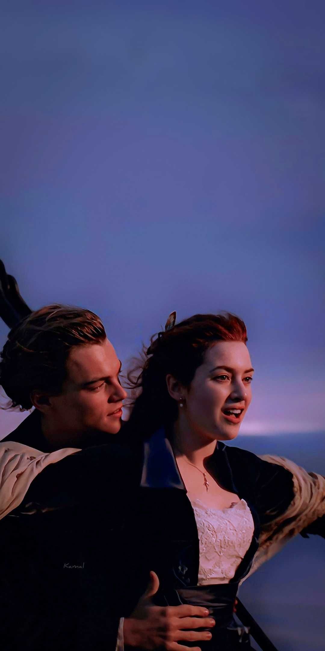 Titanic Jack And Rose Wallpapers