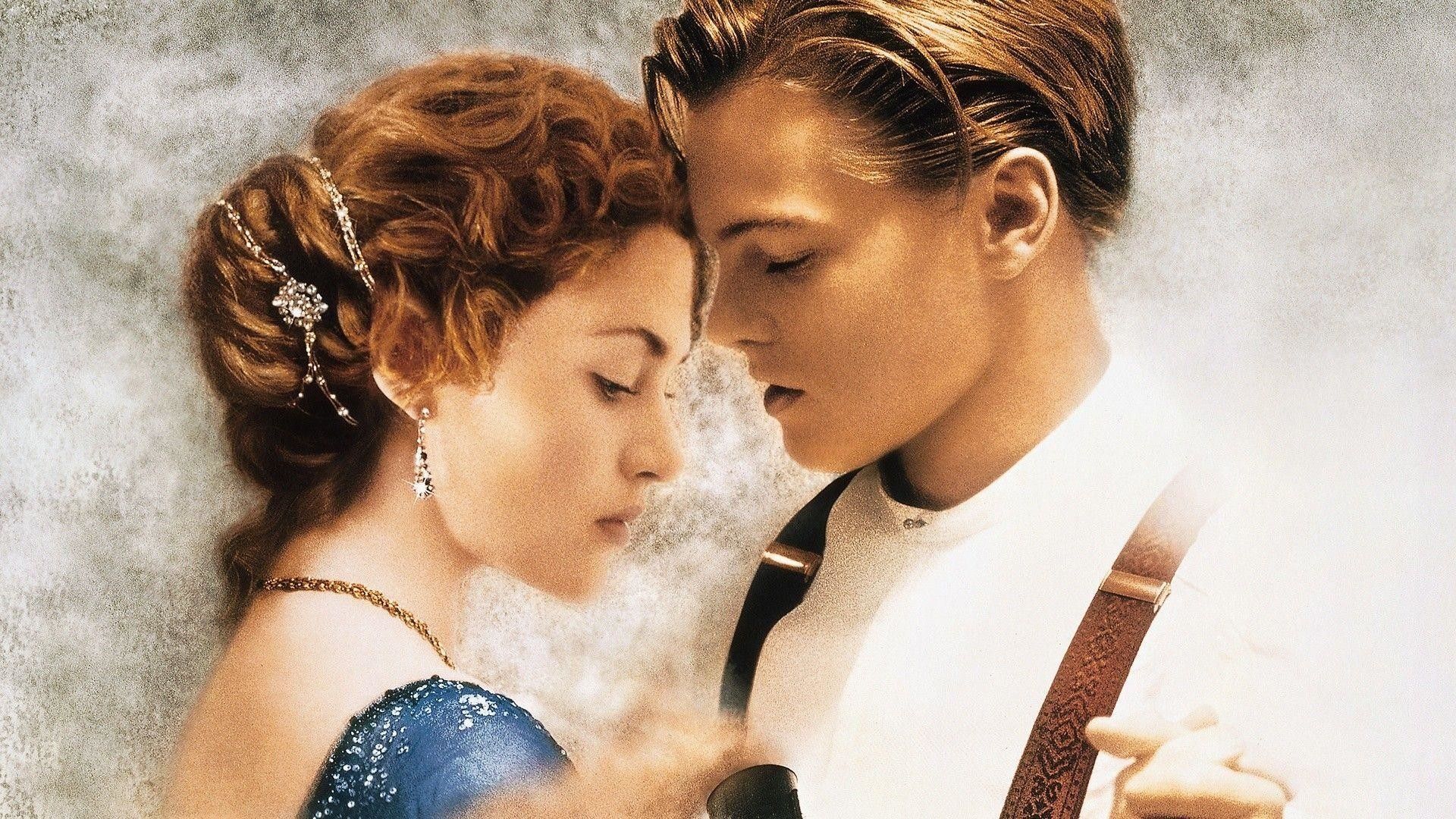 Titanic Jack And Rose Wallpapers