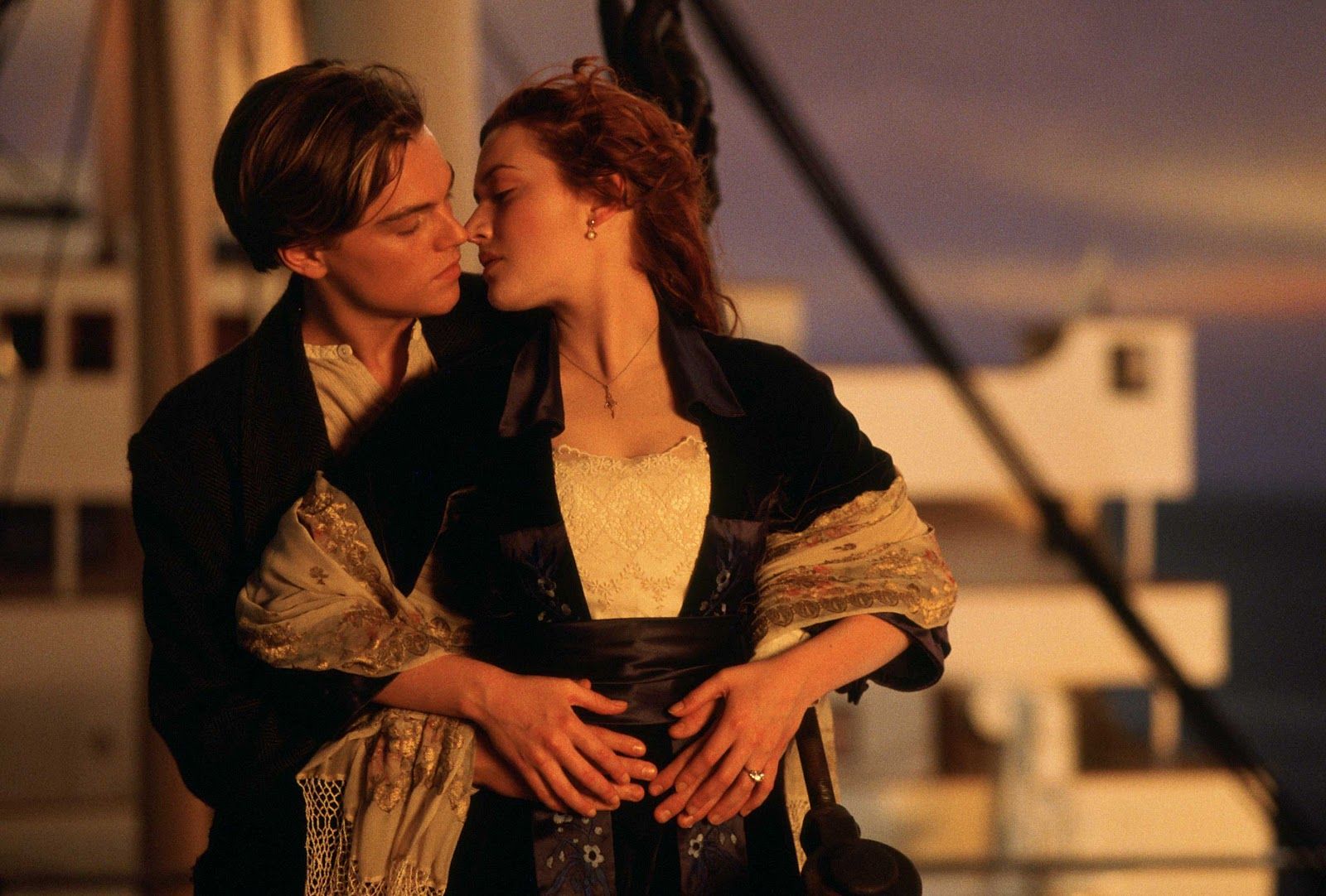 Titanic Jack And Rose Wallpapers