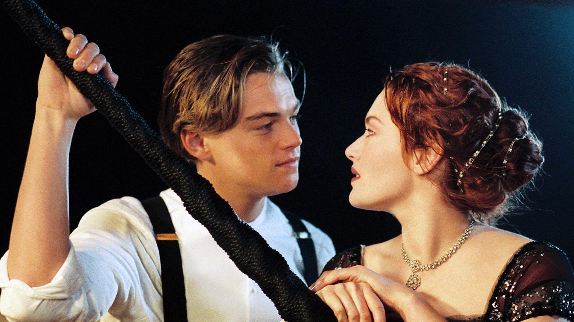 Titanic Jack And Rose Wallpapers